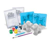 4M Mould & Paint Craft Kit - 3D Puppy Dogs