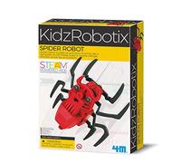 Great Gizmos Kidz Labs Kidz Robotix - Spider Robot Kit