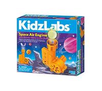 4M - 403398 - KidzLabs - Space Air Engine
