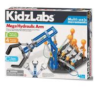 4m Mega Hydraulic Arm Clear