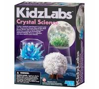 Kidz Labs - Crystal Science