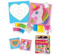 4M 404752 Make Your Own String Art, Multi Colour
