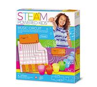 4M 404907 STEAM Music Circuit, Multi