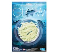 4M 405940 Glow Sharks, Multi Colour