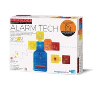 4M 406804 Logiblocs - Alarm Tech, Multi Colour
