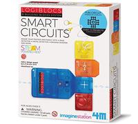 4M 406806 Logiblocs Smart Circuit, White