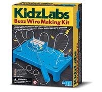 4M 4109 Kidz Labs Buzz Wire Kit,Blue