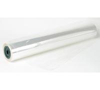4m & 5m x 80cm Clear Cellophane Wrap/Florist quality/Bouquet, Gift, Hamper. (5m Folded)