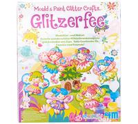 4M 68397 "Glitter Fairy" Mould and Paint (Multi-Colour)