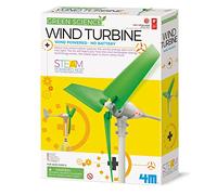 4M 68563 "Eco-Engineering - Build Your Own Wind Turbine Building Kit