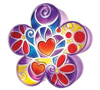 4m Blooming Flower Art Lamp Craft Kit
