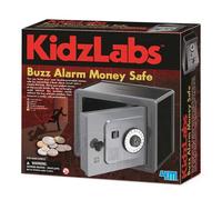 4m Buzz Alarm Money Safe Game Clear