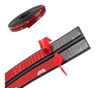 4m Car Window Rubber Seal Tape,Sunroof Rubber Sealing Strip,Windshield Seal Strip T-Shape,Universal Car Windscreen Proof & Weather Stripping Sealer for Auto Front Rear Windshield Sliding Doors (14mm)