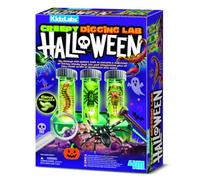 4M Creepy Digging Lab - Halloween | Science Kits for Kids with Insect Toys