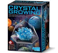 4M Crystal Growing - Crystal Imaginations (Blue)