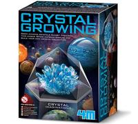 4M Crystal Growing - Crystal Imaginations (Blue) 4M Multicolor