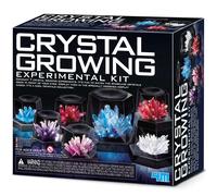 4M Crystal Growing Experimental Kit A Science and Chemistry Kit | Kids Ages 14+