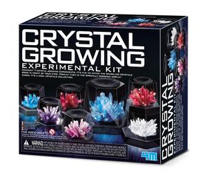 4M Crystal Growing Experimental Kit A Science and Chemistry Kit | Kids Ages 14+