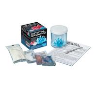 4M Crystal Growing Kit | Fun STEM Science Experiment Set to Grow Your Own Vibrant Crystals at Home | Educational Chemistry Activity Toy for Teens Aged 14+ | Screen-Free Learning & Discovery