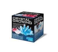 4M Crystal Growing Kit, Grow Your Own Crystals, A Fun Sparkling Chemistry Experiment Kit