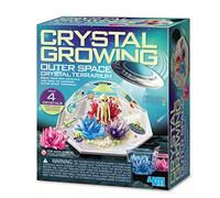 4m Crystal Growing/outer Space Crystal Terrarium/eu Craft Kit