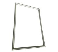 4m Custom Commercial Double Door Refrigerator Seal Strip Universal Leak-Proof Quick InstallFitting