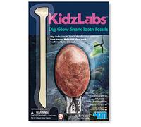 4M Dig A Glow Sharks Tooth