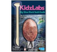 4M Dig A Glow Sharks Tooth