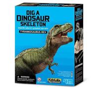 4m Dig A Tyrannosaurus Rex Skel Geological Set