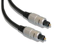 4m Digital Optical Audio Cable - Toslink