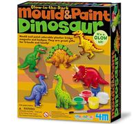 4M Dinosaur Mould and Paint