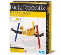 4M Doodling Robot, STEM Drawing Science Kit