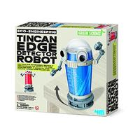 4M Eco Engineering Tin Can Edge Detector Play Set