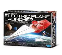 4M | Electric Paper Plane Launcher | Science in Action | For Kids Ages 8+