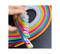 4M Flexible Waterproof LED Neon Strip Light, 12V, 120 LEDs/meter(Pink)