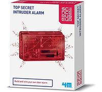 4M KidzLabs Build an Intruder Alarm Electric Circuits Kit