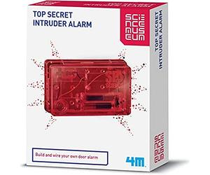 4M FSG3246 KidzLabs Spy Science Intruder Alarm