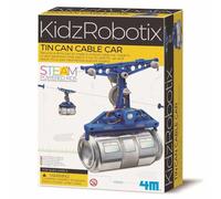 4M Kidzrobotix - Tin Can Cable Car