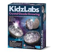 4M Geode Growing Crystal