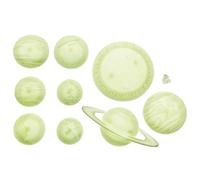 4M Glow-In-The-Dark 3D Solar System