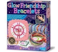 4M - 404662 - Glow Friendship Bracelet