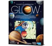 4M Glow in the Dark Planets and Supernova 100pcs, 1338