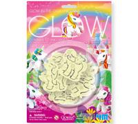 4M Glow-In-The-Dark Unicorns - 12 Included