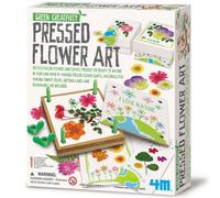 4M Green Creativity - Pressed Flower Art