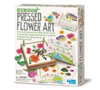 4M Green Creativity Pressed Flower Art Kit