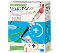 4M Green Science - Green Rocket 4M Multicolor