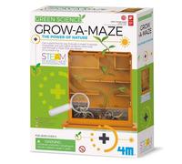 4m Green Science/grow A Maze Science Kits