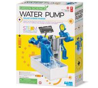 4M Green Science - Hybrid Solar Power Water Pump