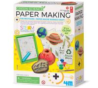 4M Green Science - Paper Making 4M Multicolor