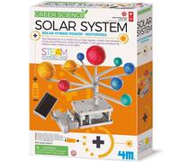 4M Green Science - Solar System 4M Multicolor